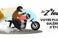 Z humeurs grosse galère à moto