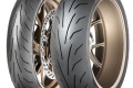 Pneu sport Dunlop Qualifier CORE