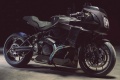 Prépa sportive Indian FTR 1200 Black Swan