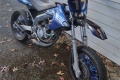 Arrêté moto couleurs gendarmerie