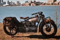 Une Indian 4 électrifiée