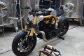 Prépa RD Kustom and Design SR1