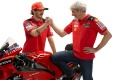 MotoGP Ducati prolonge Bagnaia