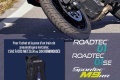 Promos pneus moto Metzeler 30 euros remise sac à dos offert