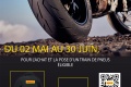 Promos pneus moto Pirelli 30 euros remise