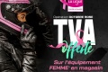 Promo TVA offerte équipement femme