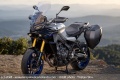 Nouveaut 2025 Radar assistances avances Yamaha Tracer 9 GT
