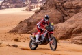 Dakar Sanders double mise