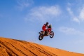 Dakar Barreda ouvre compteur