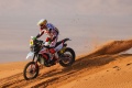 Dakar 1re victoire Rodrigues Hero