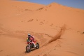 Dakar Sunderland reprend avantage