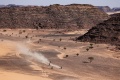 Dakar Cornejo poursuit remontée à moto
