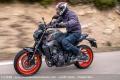 Yamaha rappelle MT 09 Tracer 9