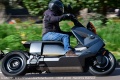 Rappel scooter lectrique BMW Motorrad CE 04