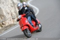 Rappel scooters Vespa GTS GTV