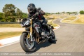 Triumph rappelle Speed Triple 1200 RS RR
