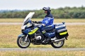 Les gendarmes Ardèche à affût bons motards