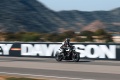 Record endurance Harley Davidson