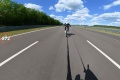 Flashé à 272 à vélo