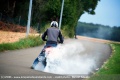 100 euros amende wheeling stoppie burn à moto