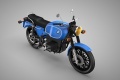 Les motos vintage converties à électrique