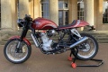 Roadster Mac Motorcycles Ruby