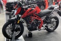 Nouveaut 2025 Roadster SWM Hoku 125