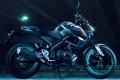 Nouveaut 2025 Roadster Yamaha MT 125 2023