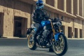 Yamaha XSR 900 version A2