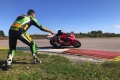 Roulages circuit Open Mutuelle Motards