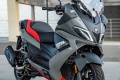 Scooter Aprilia SR Max 250 HPE