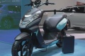Scooter électrique Peugeot E Streetzone