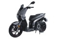 Scooter électrique Silence S01+ Connected