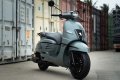 Scooter Peugeot Django Shadow