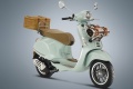 Scooter Vespa Primavera Pic Nic