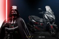 Scooter Yamaha XMAX Dark Vador