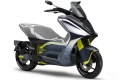 Deux scooters lectriques chez Yamaha