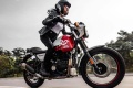 Nouveaut 2025 Scrambler Royal Enfield Scram 411