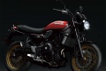 5 séries spéciales 50 Kawasaki Z