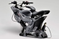 Un simulateur moto trouver position parfaite