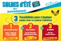 Soldes à 60 équipement moto