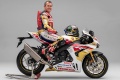 Sportive Honda Fireblade SP McGuinness TT Replica
