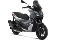 Fiche technique Aprilia SR GT 125