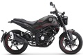 Fiche technique Benelli Leoncino 125
