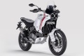 Fiche technique Ducati DesertX