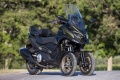 Fiche technique Kymco CV3