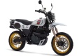 Fiche technique Mash X Ride 650