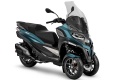 Fiche technique Piaggio MP3 530 HPE
