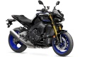 Fiche technique Yamaha MT 10 SP