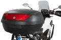Top case moto Saito 51L